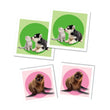Afbeelding in Gallery Viewer laden, MEMO POCKET NOLI BABY ANIMALS 2024