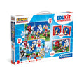 Afbeelding in Gallery Viewer laden, EDUKIT 4IN1 SONIC =2024==BLOCCO LICENZA=