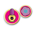 Afbeelding in Gallery Viewer laden, Make-Up Tas