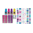 Afbeelding in Gallery Viewer laden, Crazy Chic - Gekke fluo nagels!