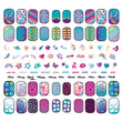 Afbeelding in Gallery Viewer laden, Crazy Chic - Gekke fluo nagels!