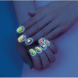 Afbeelding in Gallery Viewer laden, Crazy Chic - Gekke fluo nagels!