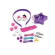 Afbeelding in Gallery Viewer laden, Gabby’s poppenhuis - haaraccessoires