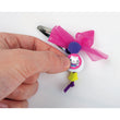 Afbeelding in Gallery Viewer laden, Gabby’s poppenhuis - haaraccessoires