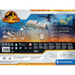 Afbeelding in Gallery Viewer laden, JW3 Triceratops en Velociraptor