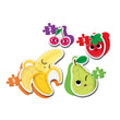Afbeelding in Gallery Viewer laden, Fruits - 1x3 + 1x6 + 1x9 + 1x12 stukjes