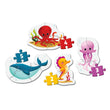 Afbeelding in Gallery Viewer laden, My First Puzzles Sea Life