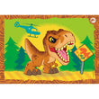 Afbeelding in Gallery Viewer laden, Jurassic World - 1x12 + 1x16 + 1x20 + 1x24 stukjes