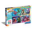 Afbeelding in Gallery Viewer laden, Marvel Spidey And His Amazing Friends - 1x12 + 1x16 + 1x20 + 1x24 stukjes