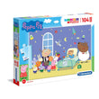 Afbeelding in Gallery Viewer laden, Peppa Pig - 104 stukjes