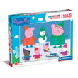 Afbeelding in Gallery Viewer laden, Peppa Pig - 104 stukjes