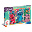 Afbeelding in Gallery Viewer laden, Disney Stitch - 24 stukjes