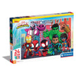 Afbeelding in Gallery Viewer laden, Marvel Spidey & His Amazing Friends - 24 stukjes