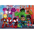 Afbeelding in Gallery Viewer laden, Marvel Spidey & His Amazing Friends - 24 stukjes