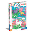 Afbeelding in Gallery Viewer laden, I Believe in Unicorns - 2x20 stukjes
