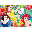 Afbeelding in Gallery Viewer laden, Disney Princesses - 2x20 stukjes