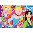 Afbeelding in Gallery Viewer laden, Disney Princesses - 2x20 stukjes