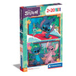 Afbeelding in Gallery Viewer laden, Disney Stitch - 2x20 stukjes