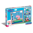 Afbeelding in Gallery Viewer laden, Peppa Pig - 3x48 stukjes