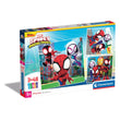 Afbeelding in Gallery Viewer laden, Marvel Spidey & His Amazing Friends - 3x48 stukjes
