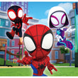 Afbeelding in Gallery Viewer laden, Marvel Spidey & His Amazing Friends - 3x48 stukjes