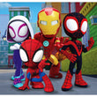 Afbeelding in Gallery Viewer laden, Marvel Spidey & His Amazing Friends - 3x48 stukjes