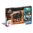 Afbeelding in Gallery Viewer laden, Jurassic World - 3x48 stukjes