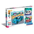 Afbeelding in Gallery Viewer laden, Rescue Vehicles - 3x48 stukjes