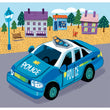 Afbeelding in Gallery Viewer laden, Rescue Vehicles - 3x48 stukjes