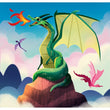Afbeelding in Gallery Viewer laden, Fantastic Creatures - 3x48 stukjes
