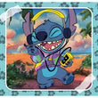Afbeelding in Gallery Viewer laden, Disney Stitch - 3x48 stukjes