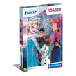 Afbeelding in Gallery Viewer laden, Disney Frozen - 104 stukjes