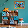 Afbeelding in Gallery Viewer laden, Disney Mickey And Friends - 104 stukjes