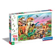 Afbeelding in Gallery Viewer laden, Land Of Dinosaurs - 104 stukjes