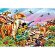 Afbeelding in Gallery Viewer laden, Land Of Dinosaurs - 104 stukjes