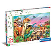 Afbeelding in Gallery Viewer laden, Land Of Dinosaurs - 104 stukjes