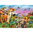 Afbeelding in Gallery Viewer laden, Land Of Dinosaurs - 104 stukjes