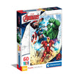 Afbeelding in Gallery Viewer laden, Marvel Avengers - 60 stukjes