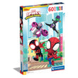 Afbeelding in Gallery Viewer laden, Marvel Spidey & His Amazing Friends - 60 stukjes