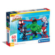 Afbeelding in Gallery Viewer laden, Marvel Spidey And His Amazing Friends - 60 stukjes