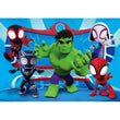 Afbeelding in Gallery Viewer laden, Marvel Spidey And His Amazing Friends - 60 stukjes