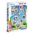 Afbeelding in Gallery Viewer laden, Disney Classic - 104 stukjes