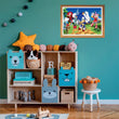 Afbeelding in Gallery Viewer laden, Sonic - 104 stukjes