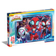 Afbeelding in Gallery Viewer laden, Marvel Spidey And His Amazing Friends - 24 stukjes