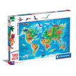 Afbeelding in Gallery Viewer laden, Dinosaurs Map - 180 stukjes