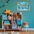 Afbeelding in Gallery Viewer laden, Dinosaurs Map - 180 stukjes