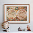 Afbeelding in Gallery Viewer laden, Old Map - 1000 stukjes