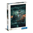 Afbeelding in Gallery Viewer laden, The Pirates Ship - 1500 stukjes