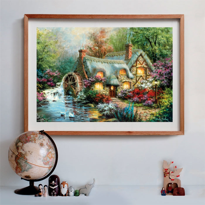 Jumbo, Falcon de luxe - An Afternoon Hack, Jigsaw Puzzles for Adults Jumbo, Falcon de luxe - An Afternoon Hack, Jigsaw Puzzles for Adults