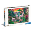 Afbeelding in Gallery Viewer laden, Classical Garden Unicorns - 2000 stukjes